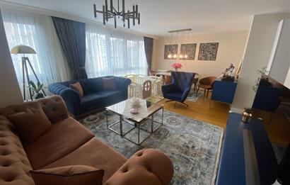 MARMARAY DURAĞINA 200M MESAFEDE 6 YILLIK BİNADA 3+1 DAİRE