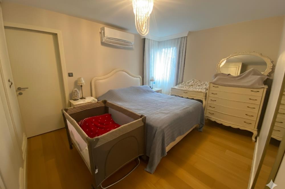 MARMARAY DURAĞINA 200M MESAFEDE 6 YILLIK BİNADA 3+1 DAİRE