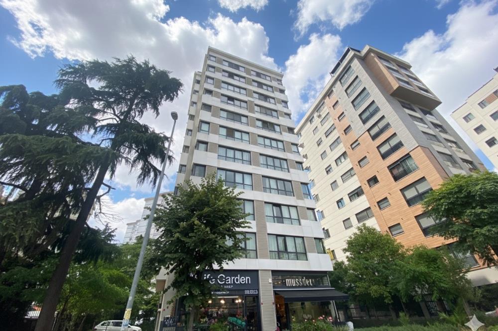 MARMARAY DURAĞINA 200M MESAFEDE 6 YILLIK BİNADA 3+1 DAİRE