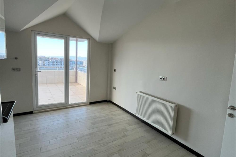 C21 LOFT'tan Yenişafak Yaşam Konaklarında Yatrımlık Çatı Dubleks