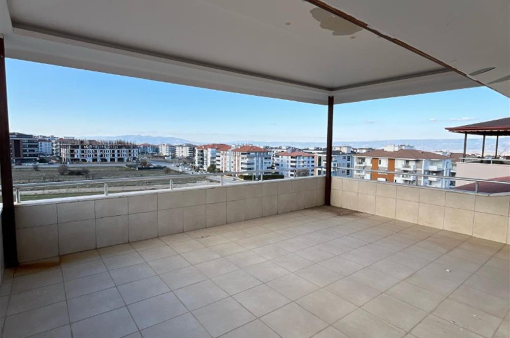 C21 LOFT'tan Yenişafak Yaşam Konaklarında Yatrımlık Çatı Dubleks