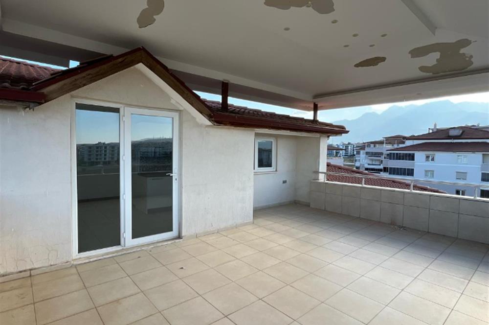 C21 LOFT'tan Yenişafak Yaşam Konaklarında Yatrımlık Çatı Dubleks