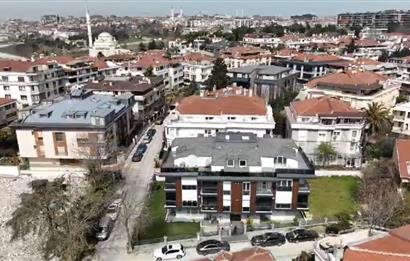 FLORYA BASINKÖY'DE KİRALIK 5+2 SIFIR DUBLEKS