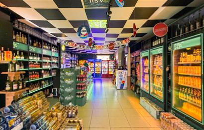 C21 BAL'DAN ÜÇPINAR CADDESİ ÜZERİNDE DEVREN KİRALIK TEKEL BÜFE