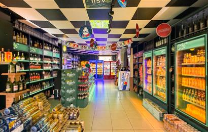 C21 BAL'DAN ÜÇPINAR CADDESİ ÜZERİNDE DEVREN KİRALIK TEKEL BÜFE