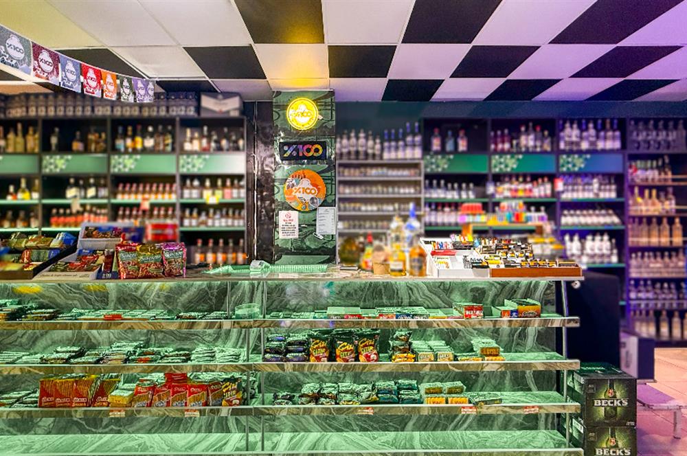 C21 BAL'DAN ÜÇPINAR CADDESİ ÜZERİNDE DEVREN KİRALIK TEKEL BÜFE