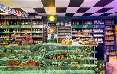 C21 BAL'DAN ÜÇPINAR CADDESİ ÜZERİNDE DEVREN KİRALIK TEKEL BÜFE