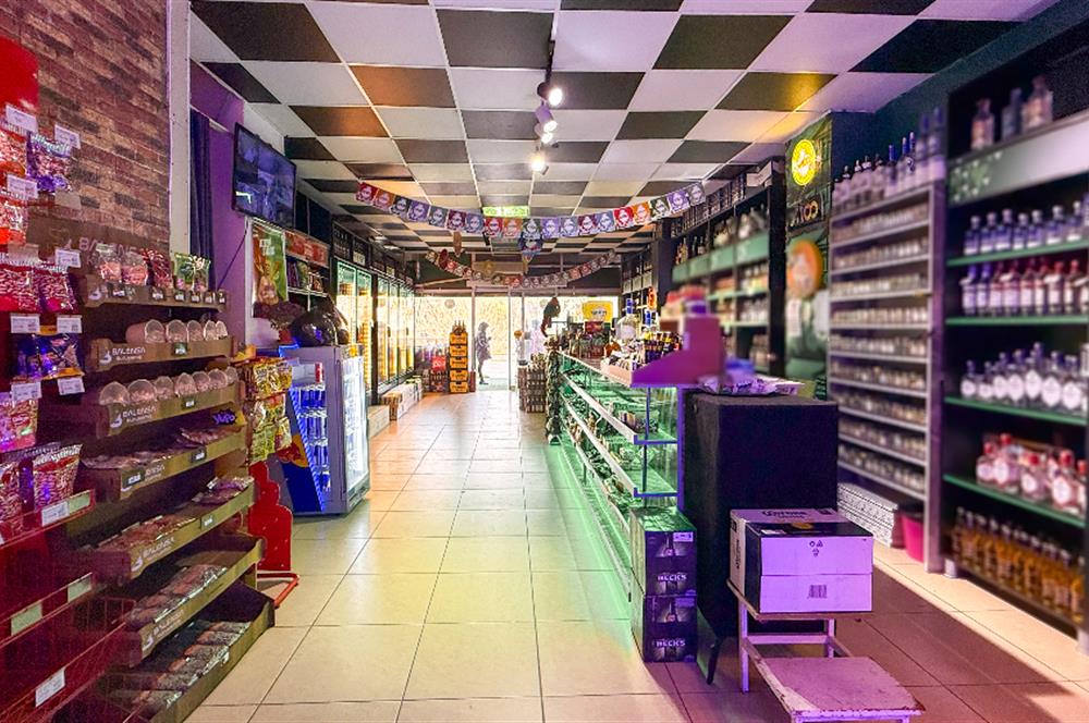 C21 BAL'DAN ÜÇPINAR CADDESİ ÜZERİNDE DEVREN KİRALIK TEKEL BÜFE