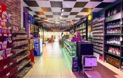 C21 BAL'DAN ÜÇPINAR CADDESİ ÜZERİNDE DEVREN KİRALIK TEKEL BÜFE