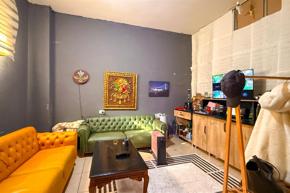 C21 BAL'DAN ÜÇPINAR CADDESİ ÜZERİNDE DEVREN KİRALIK TEKEL BÜFE