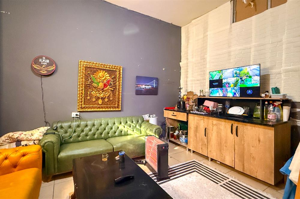 C21 BAL'DAN ÜÇPINAR CADDESİ ÜZERİNDE DEVREN KİRALIK TEKEL BÜFE