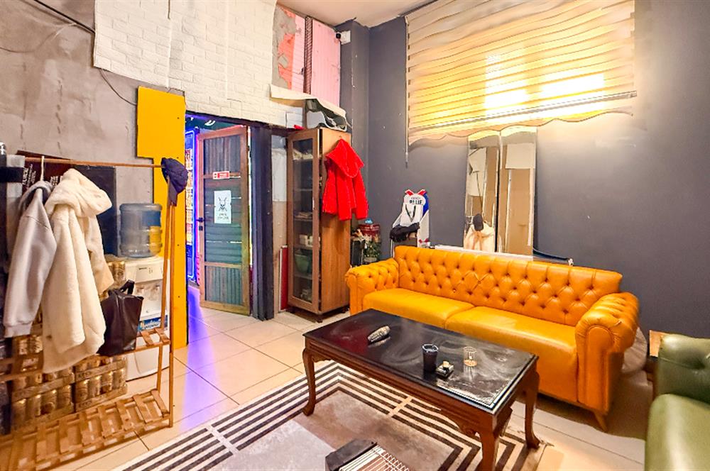 C21 BAL'DAN ÜÇPINAR CADDESİ ÜZERİNDE DEVREN KİRALIK TEKEL BÜFE