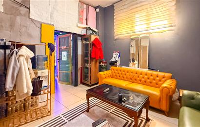 C21 BAL'DAN ÜÇPINAR CADDESİ ÜZERİNDE DEVREN KİRALIK TEKEL BÜFE