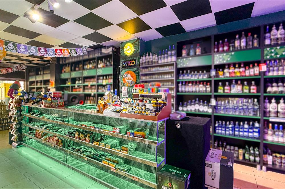 C21 BAL'DAN ÜÇPINAR CADDESİ ÜZERİNDE DEVREN KİRALIK TEKEL BÜFE