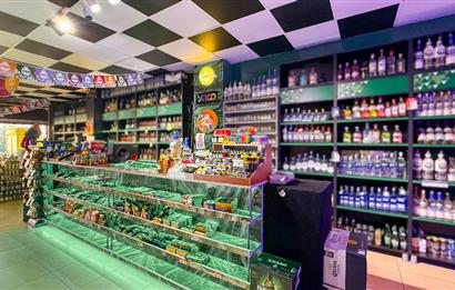 C21 BAL'DAN ÜÇPINAR CADDESİ ÜZERİNDE DEVREN KİRALIK TEKEL BÜFE