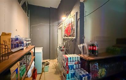 C21 BAL'DAN ÜÇPINAR CADDESİ ÜZERİNDE DEVREN KİRALIK TEKEL BÜFE