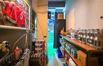 C21 BAL'DAN ÜÇPINAR CADDESİ ÜZERİNDE DEVREN KİRALIK TEKEL BÜFE