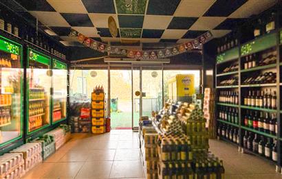 C21 BAL'DAN ÜÇPINAR CADDESİ ÜZERİNDE DEVREN KİRALIK TEKEL BÜFE