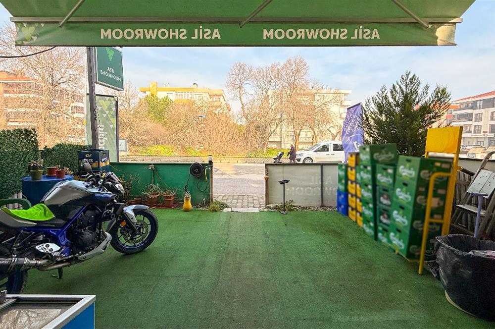 C21 BAL'DAN ÜÇPINAR CADDESİ ÜZERİNDE DEVREN KİRALIK TEKEL BÜFE