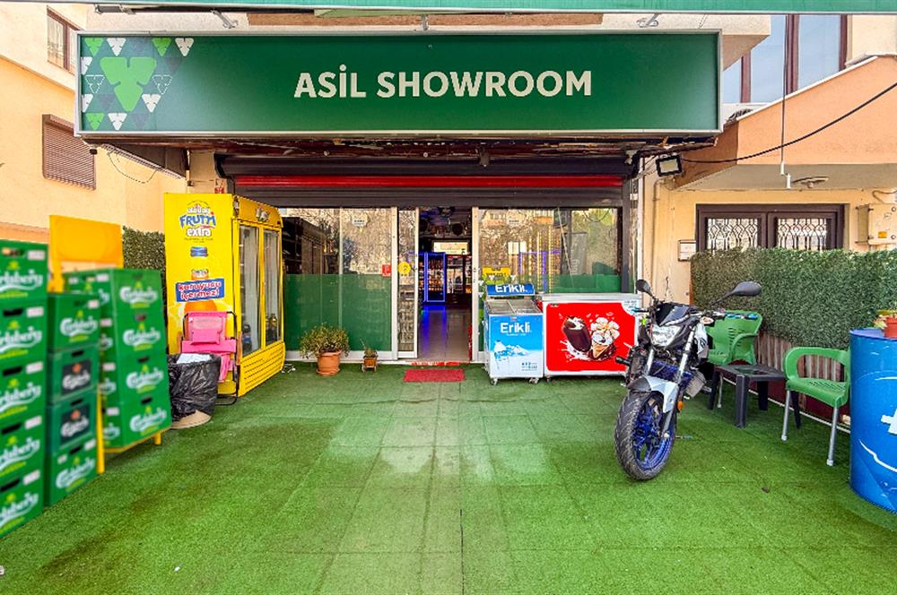 C21 BAL'DAN ÜÇPINAR CADDESİ ÜZERİNDE DEVREN KİRALIK TEKEL BÜFE