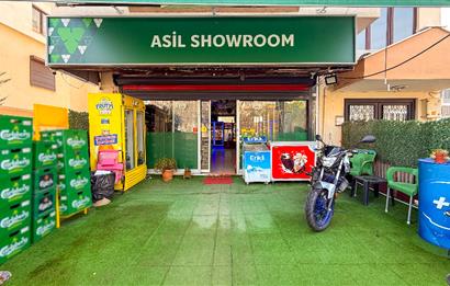 C21 BAL'DAN ÜÇPINAR CADDESİ ÜZERİNDE DEVREN KİRALIK TEKEL BÜFE