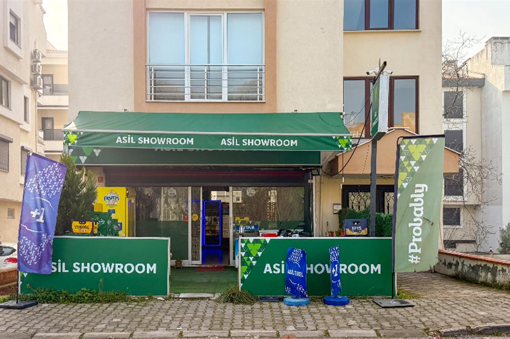 C21 BAL'DAN ÜÇPINAR CADDESİ ÜZERİNDE DEVREN KİRALIK TEKEL BÜFE