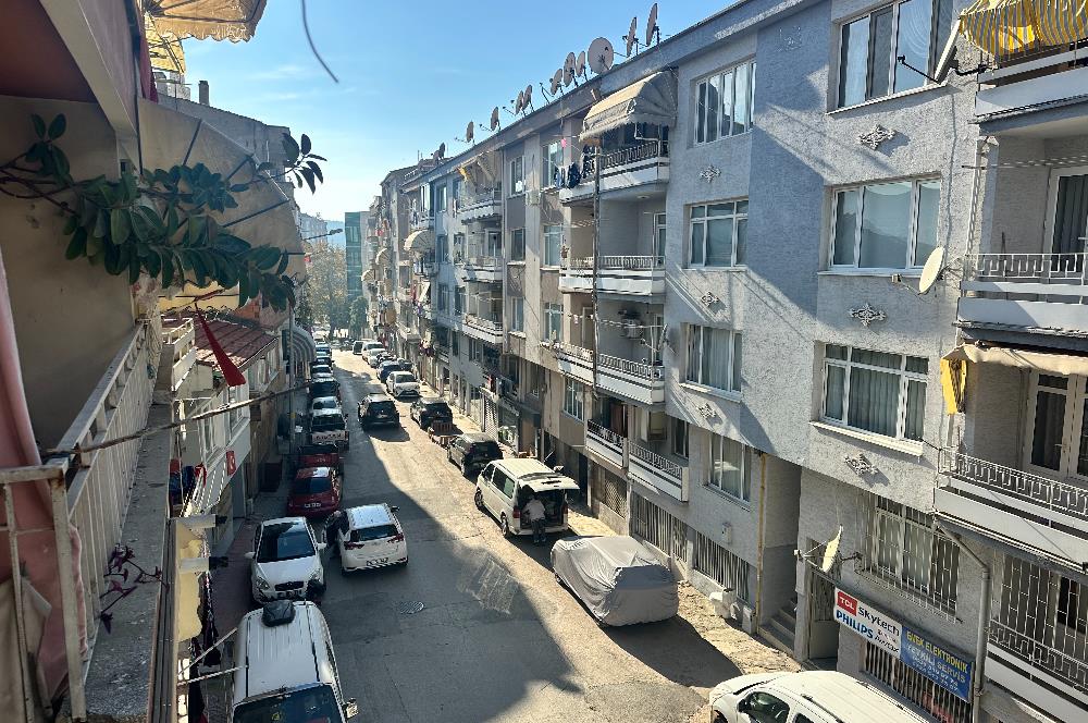 C21 Cius; Gemlik Merkezde Satılık Yapılı 2+1