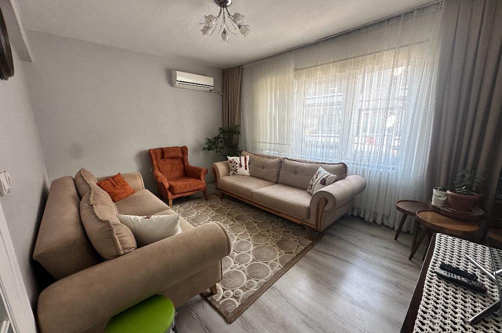 C21 Cius; Gemlik Merkezde Satılık Yapılı 2+1