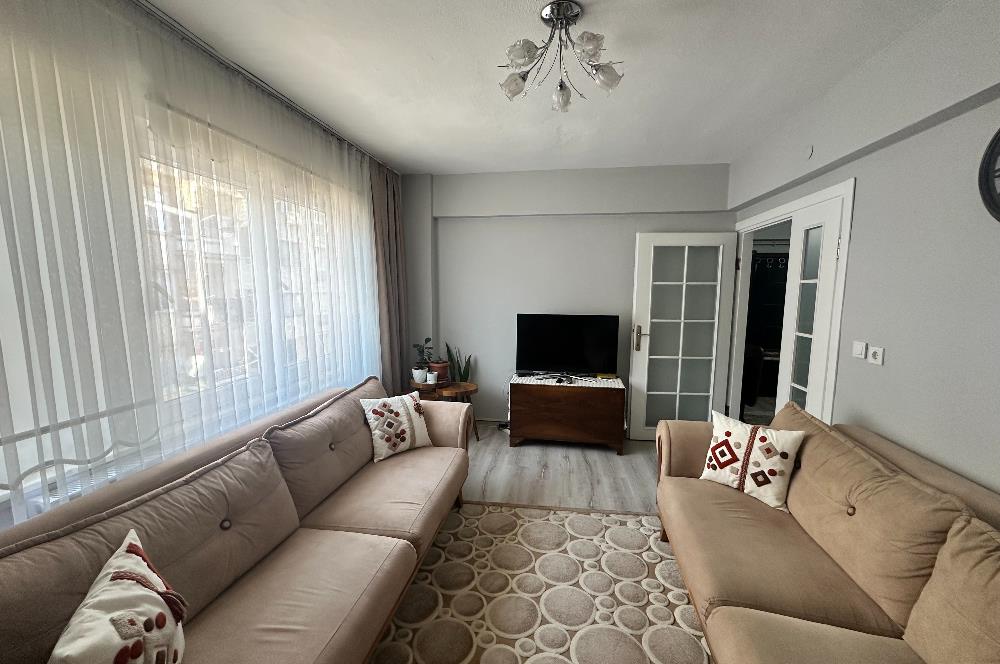 C21 Cius; Gemlik Merkezde Satılık Yapılı 2+1