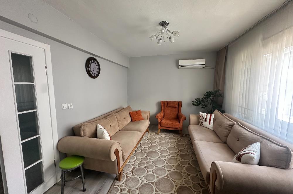 C21 Cius; Gemlik Merkezde Satılık Yapılı 2+1