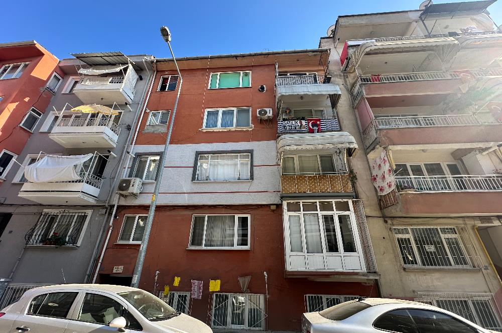 C21 Cius; Gemlik Merkezde Satılık Yapılı 2+1