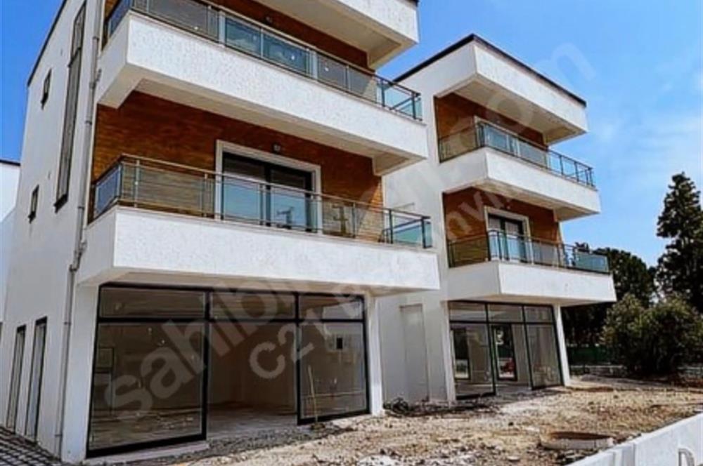 Bodrum Mumcular’da Satılık 2+1 Üst Kat Daire