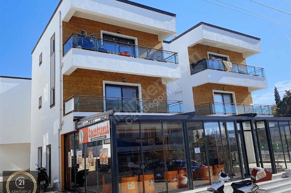 Bodrum Mumcular’da Satılık 2+1 Üst Kat Daire