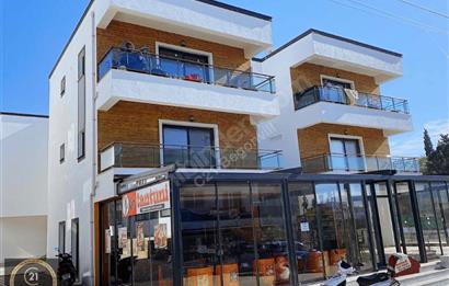 Bodrum Mumcular’da Satılık 2+1 Üst Kat Daire
