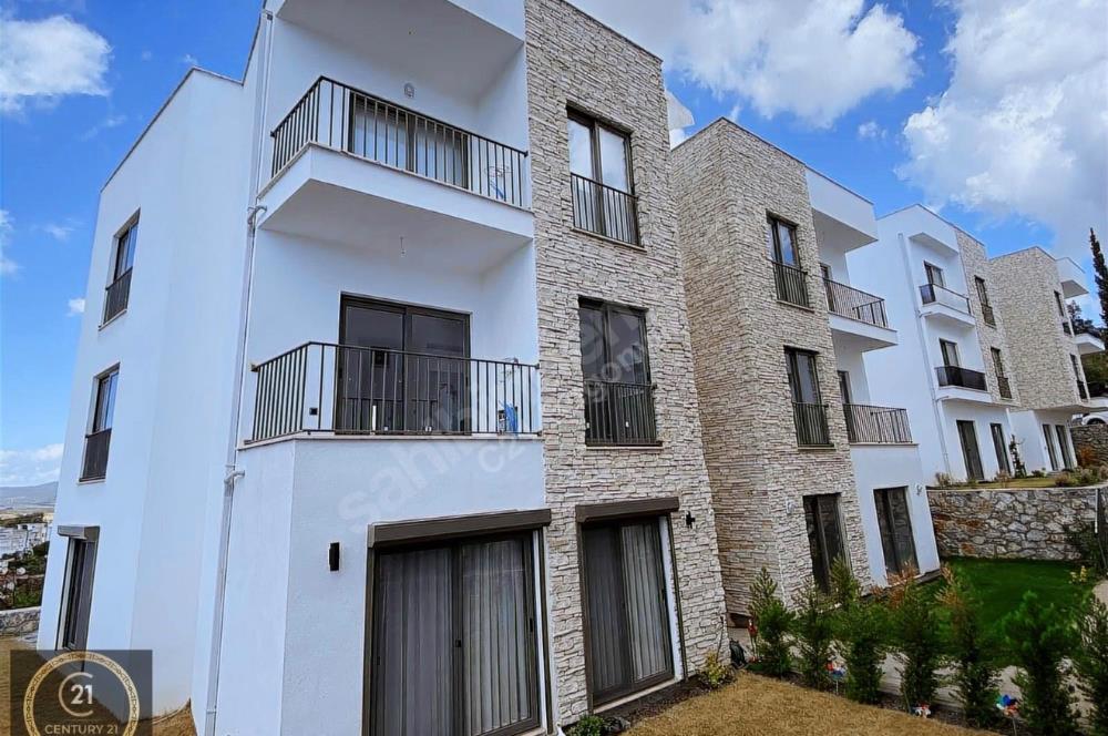 Bodrum Mumcular’da Satılık 2+1 Yerden Isıtmalı Daire