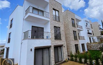 Bodrum Mumcular’da Satılık 2+1 Yerden Isıtmalı Daire