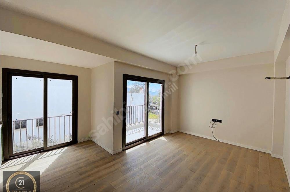 Bodrum Mumcular’da Satılık 2+1 Yerden Isıtmalı Daire