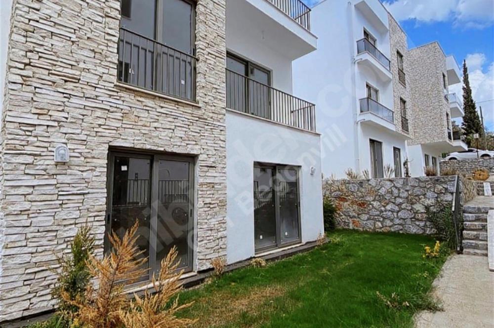 Bodrum Mumcular’da Satılık 2+1 Yerden Isıtmalı Daire