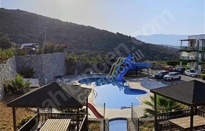 Muğla Milas Boğaziçi Satılık 3+1 Bahçe Katı Daire