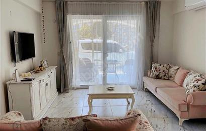 Muğla Milas Boğaziçi Satılık 3+1 Bahçe Katı Daire