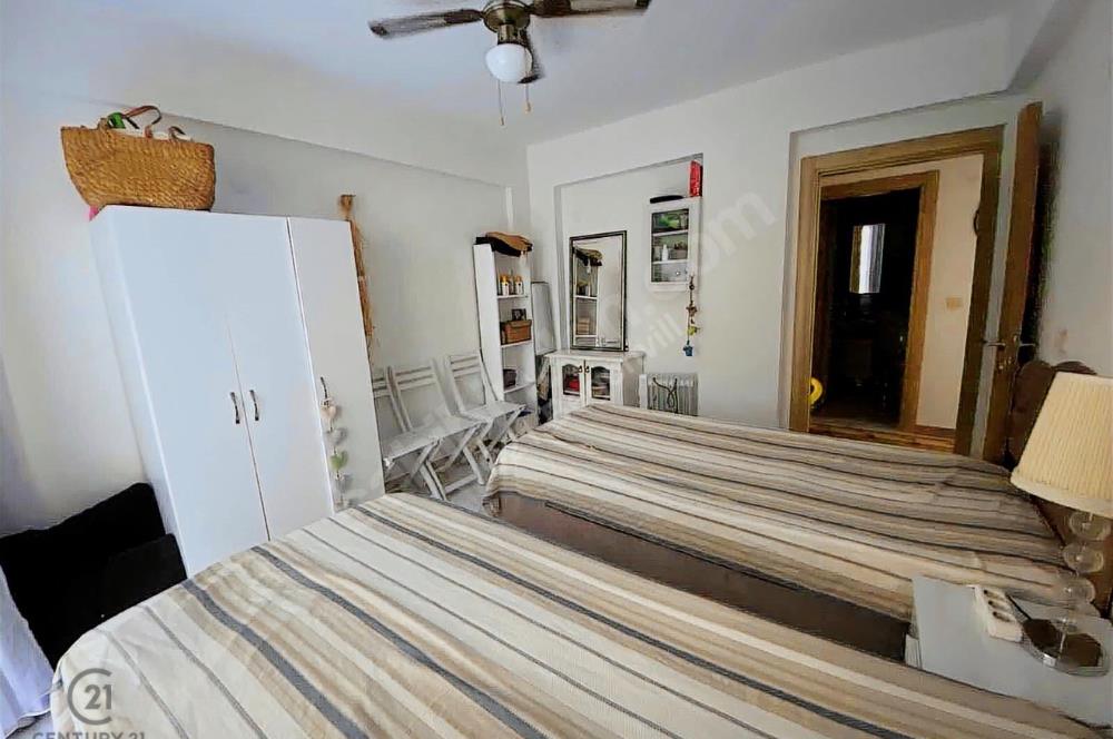 Muğla Milas Boğaziçi Satılık 3+1 Bahçe Katı Daire