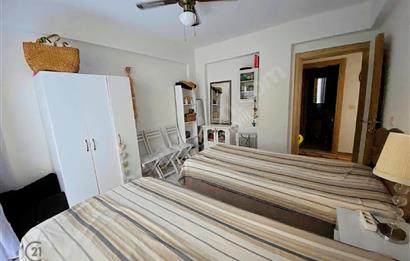 Muğla Milas Boğaziçi Satılık 3+1 Bahçe Katı Daire
