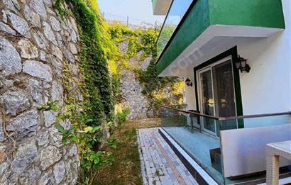 Muğla Milas Boğaziçi Satılık 3+1 Bahçe Katı Daire