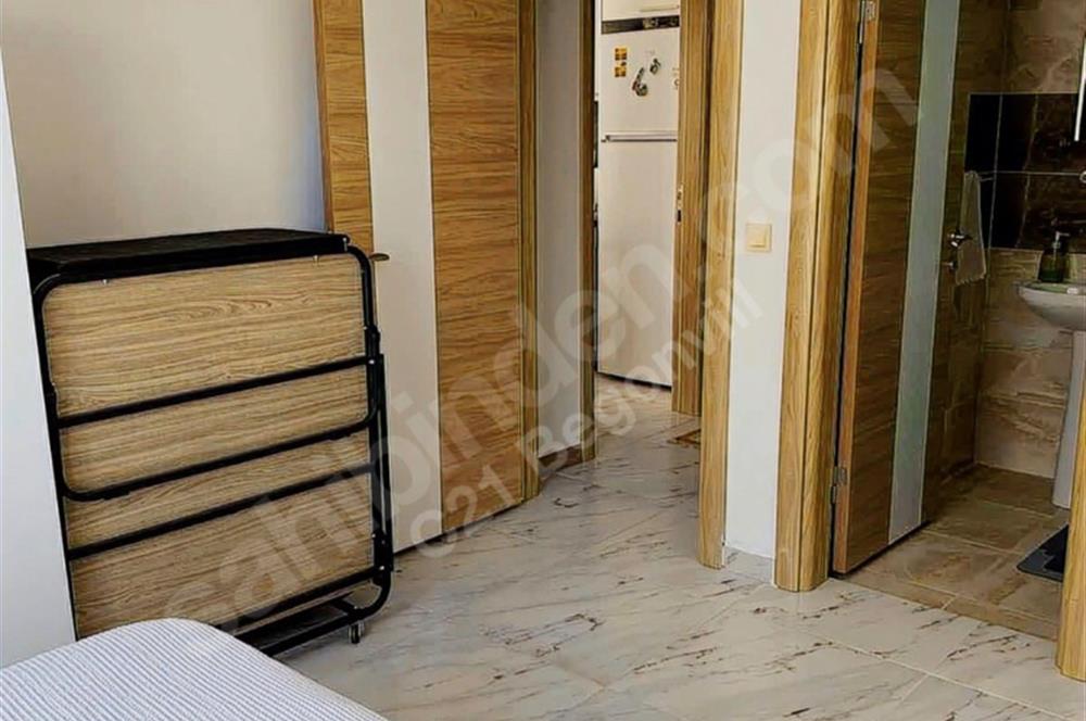 Muğla Milas Boğaziçi Satılık 3+1 Bahçe Katı Daire