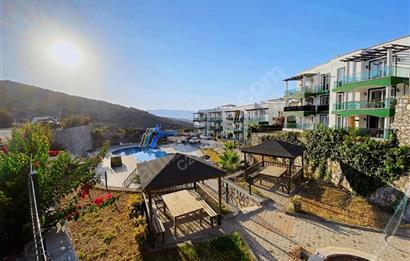 Muğla Milas Boğaziçi Satılık 3+1 Bahçe Katı Daire