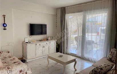 Muğla Milas Boğaziçi Satılık 3+1 Bahçe Katı Daire