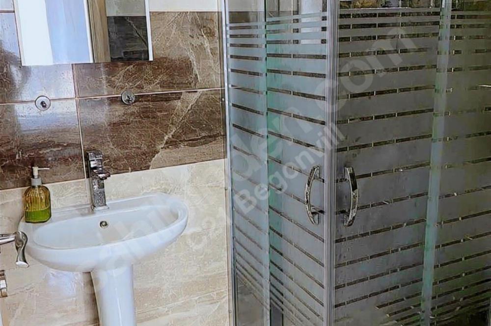 Muğla Milas Boğaziçi Satılık 3+1 Bahçe Katı Daire