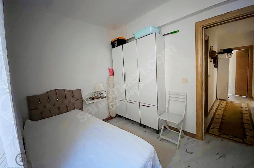 Muğla Milas Boğaziçi Satılık 3+1 Bahçe Katı Daire