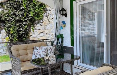 Muğla Milas Boğaziçi Satılık 3+1 Bahçe Katı Daire
