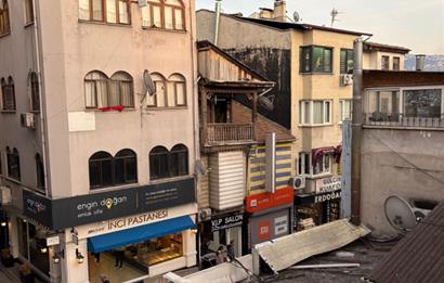 C21 Cius ; Şehrin Kalbinde Dükkan Üstü Kiralık Ofis